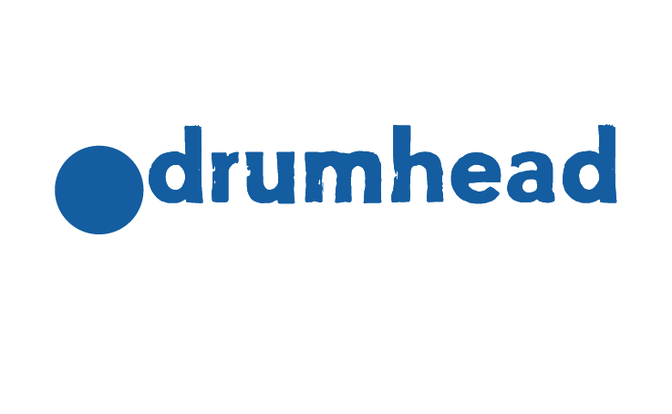 Drumhead Entertainment logo